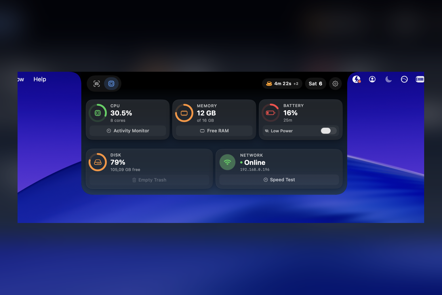Why Every Mac App Suddenly Wants to Live in the Notch